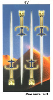 Cat's House Tarot by Hiroko Miyamoto